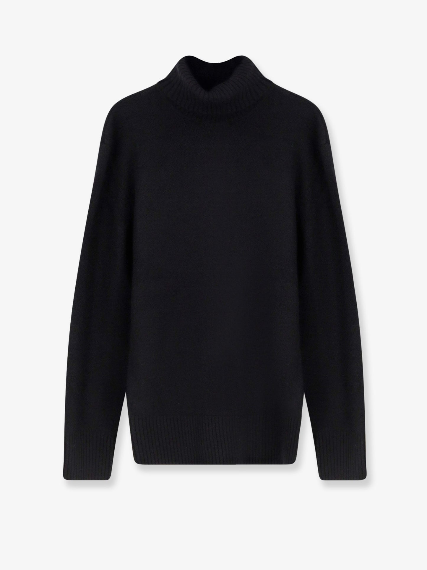 Cashmere turtleneck