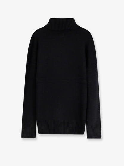 Cashmere turtleneck thumbnail