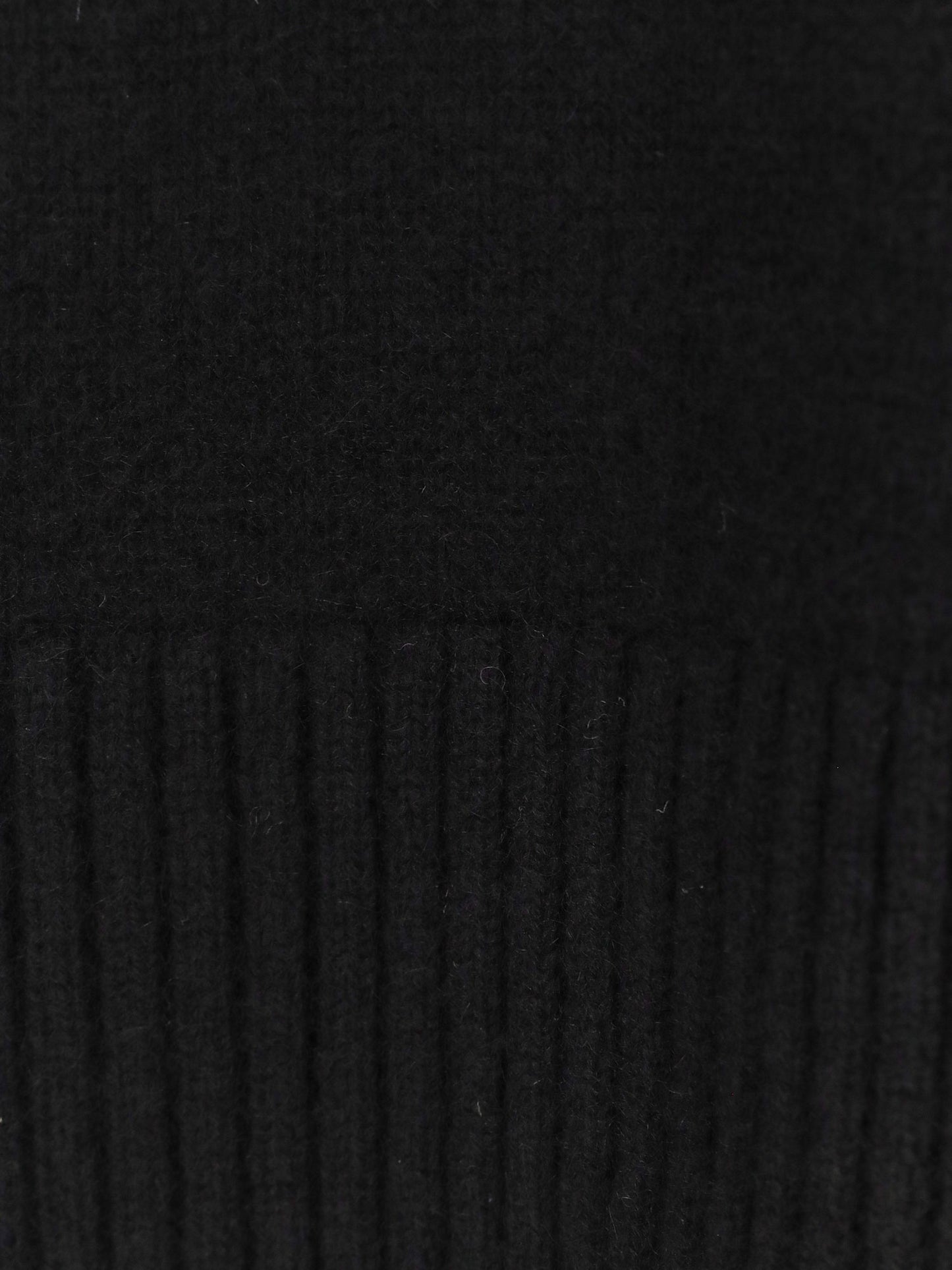 Cashmere turtleneck