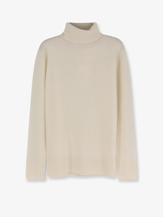 Cashmere turtleneck