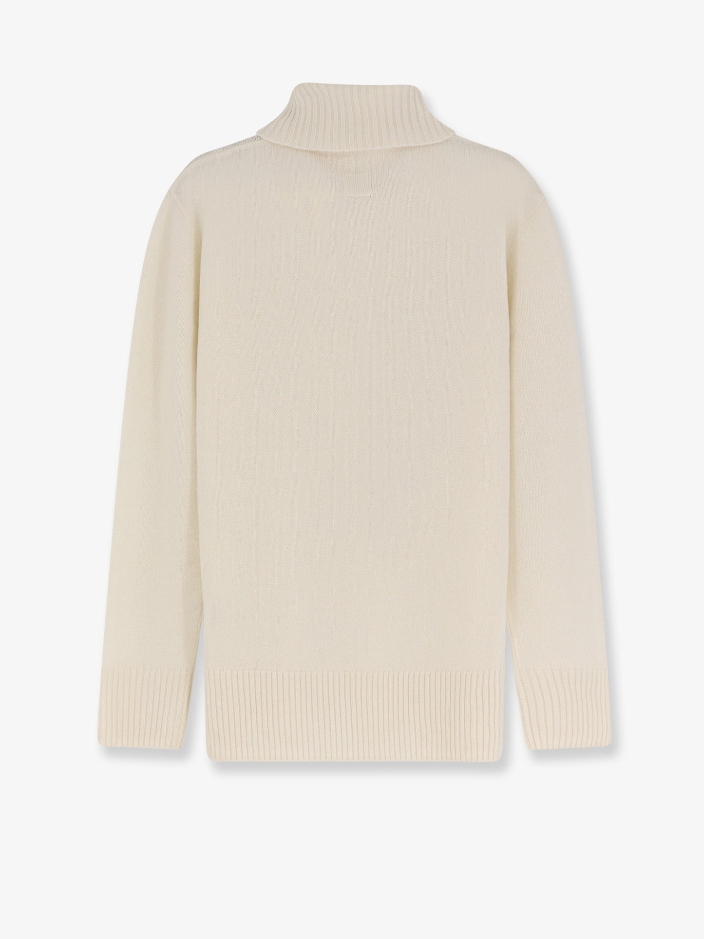 Cashmere turtleneck