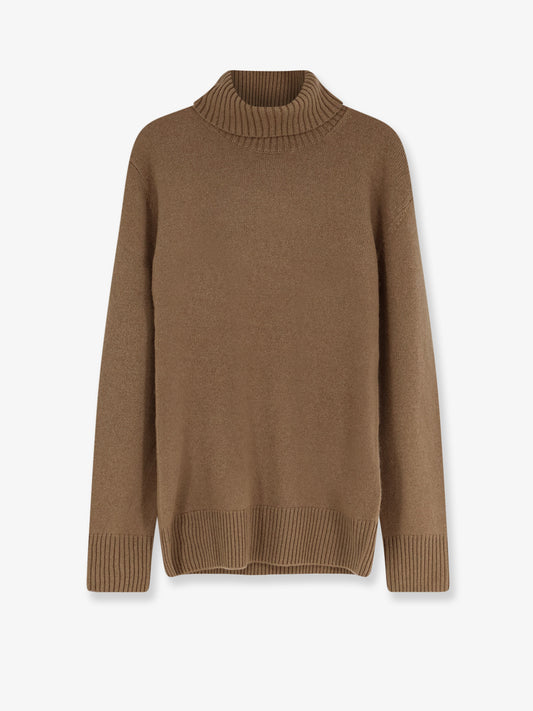 Cashmere turtleneck