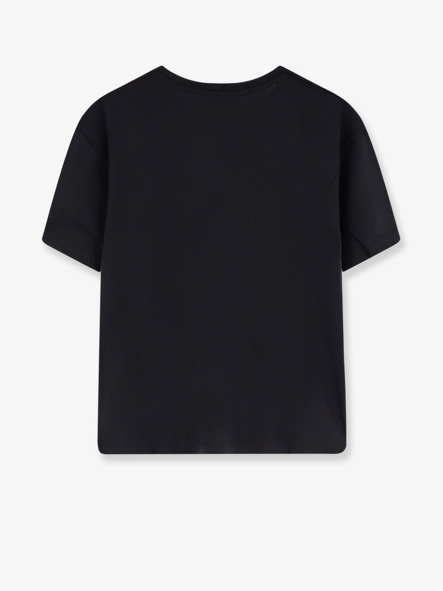 T-shirt in lyocell e cotone organico