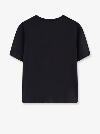 T-shirt in lyocell e cotone organico thumbnail