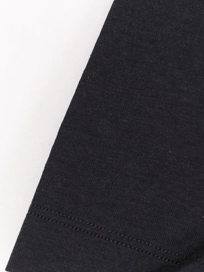 T-shirt in lyocell e cotone organico thumbnail