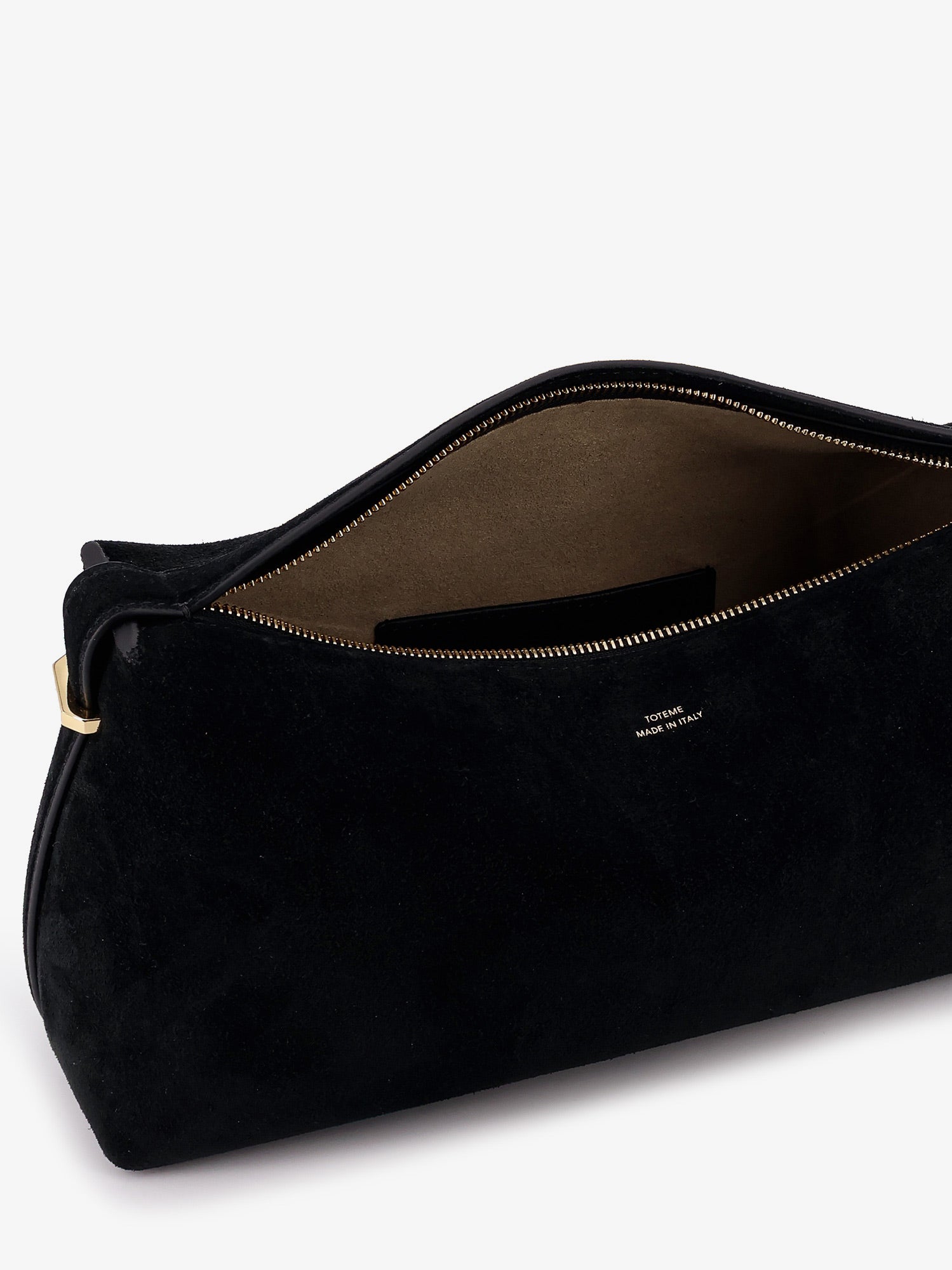 Scoop suede clutch TOTEME - Nugnes1920