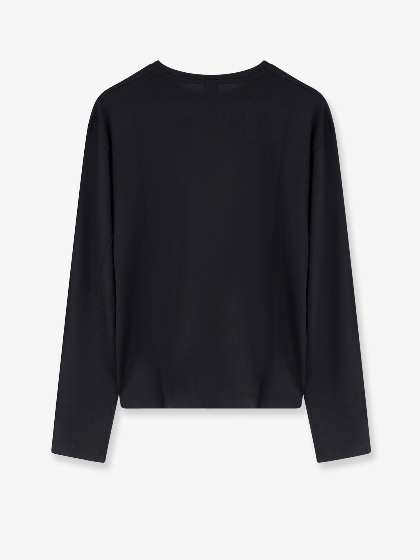 T-shirt in misto lyocell e cotone organico