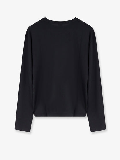 T-shirt in misto lyocell e cotone organico thumbnail