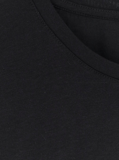 T-shirt in misto lyocell e cotone organico thumbnail