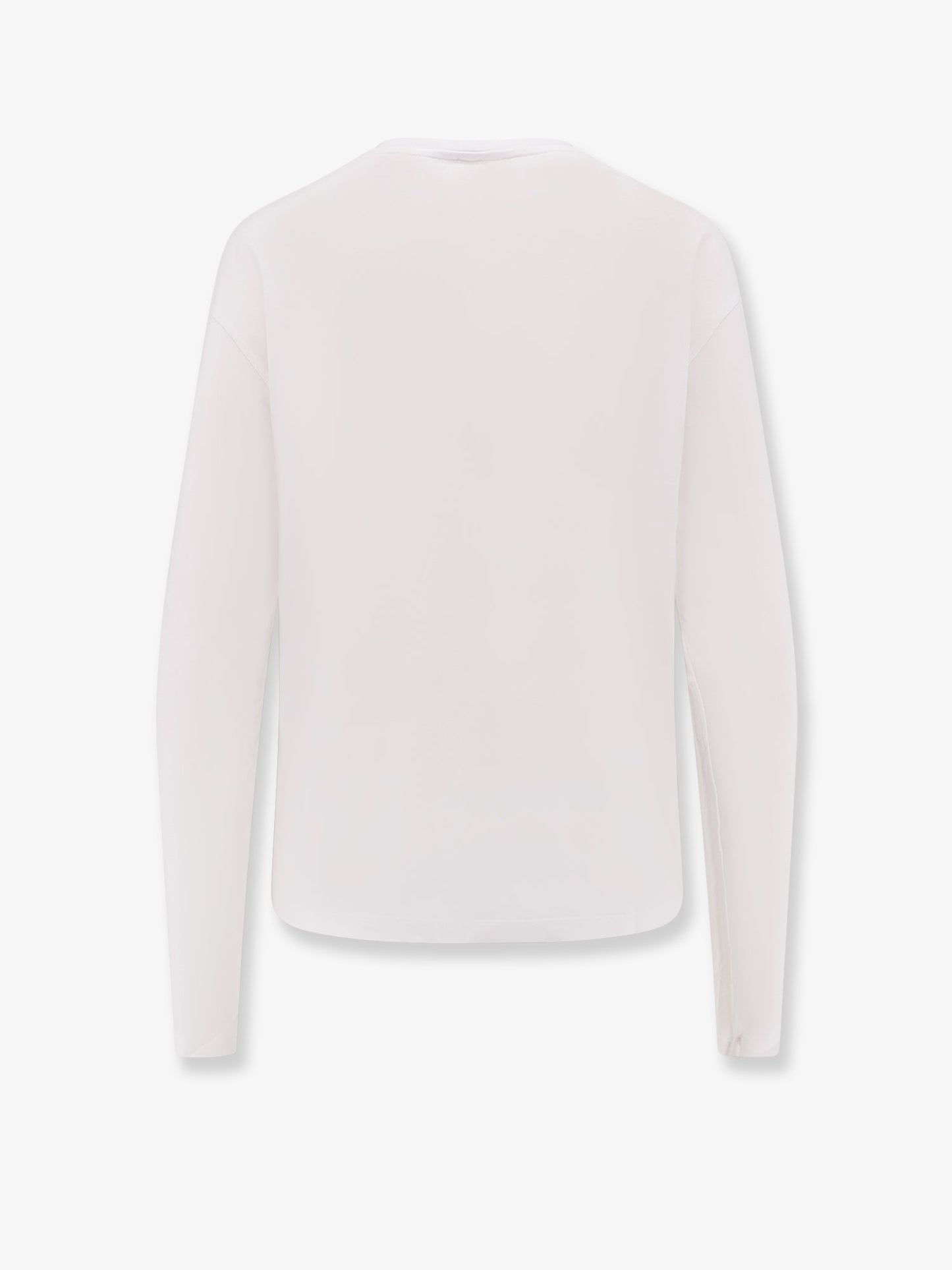 T-shirt Classic Long-Sleeve in lyocell e cotone