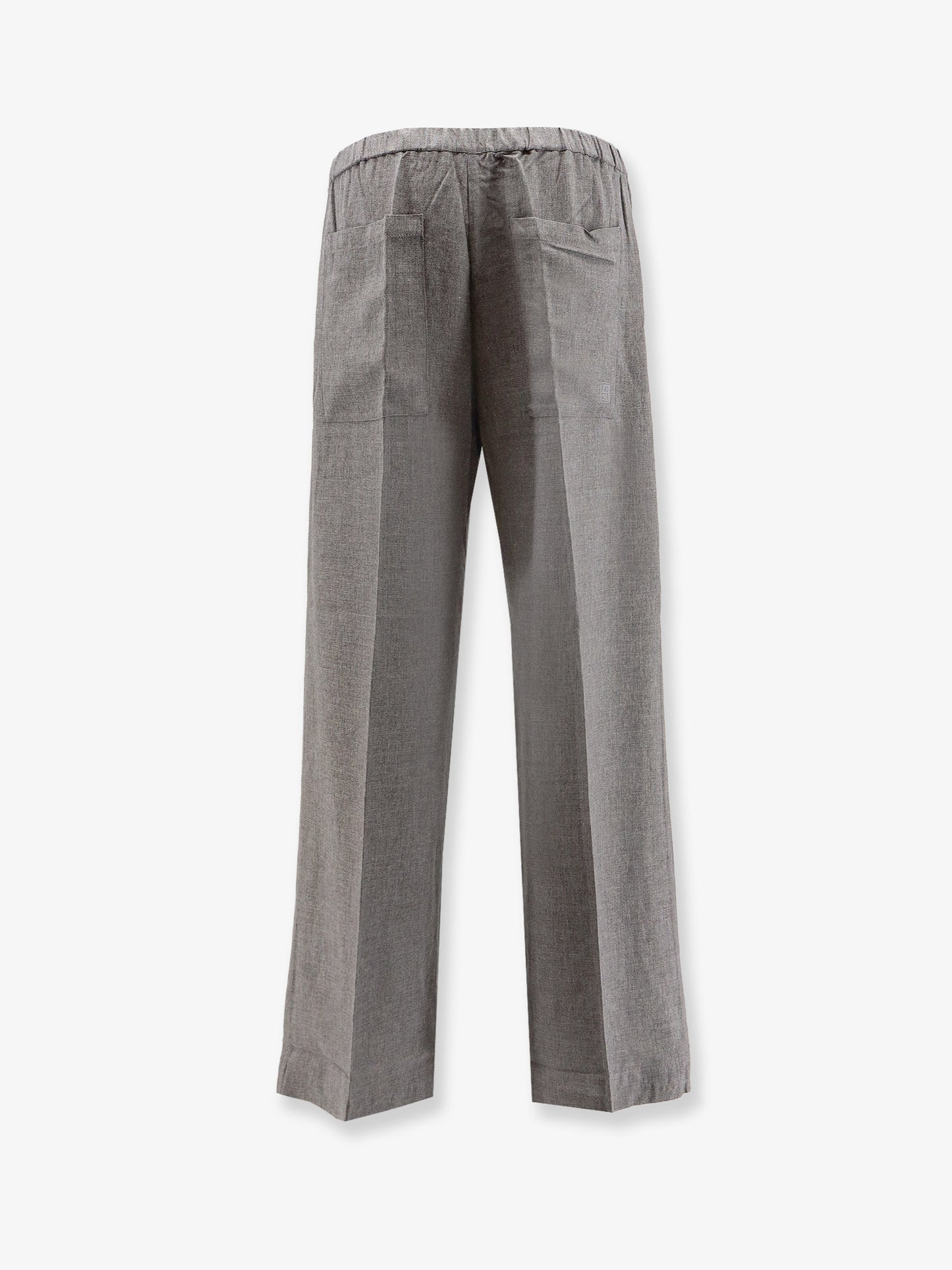 Viscose trousers