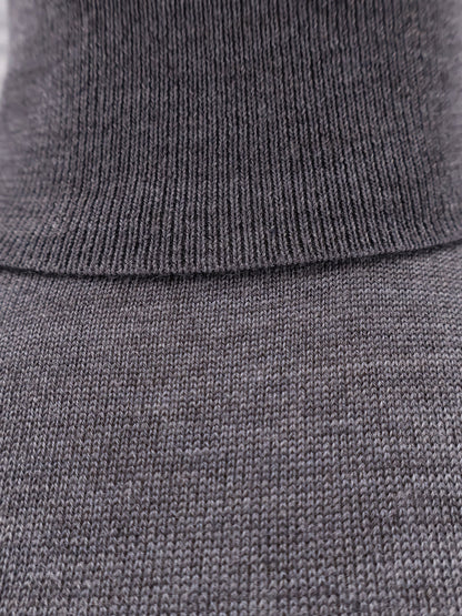 Wool and silk turtleneck thumbnail