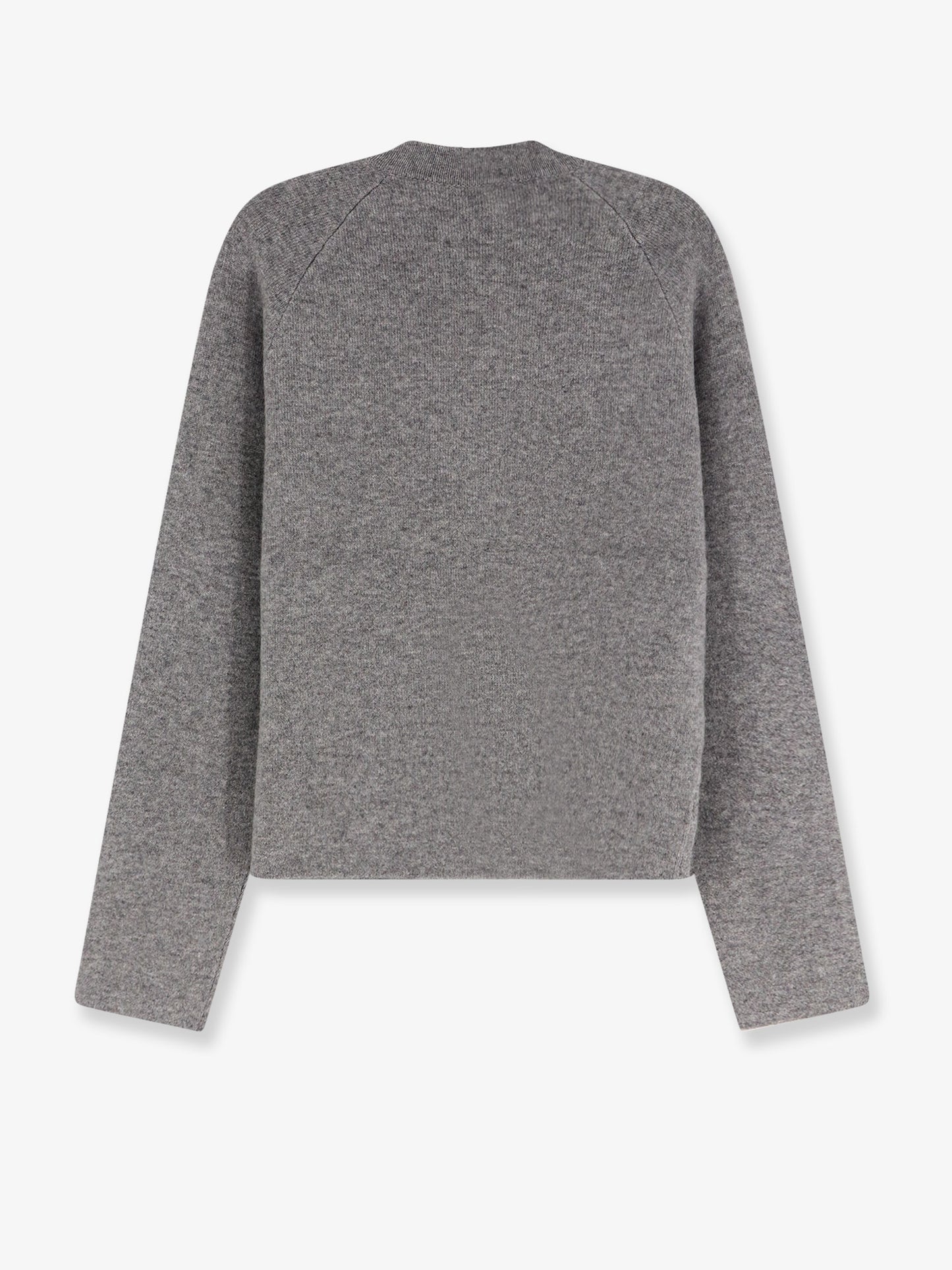 Wool and cashmere blend cardigan