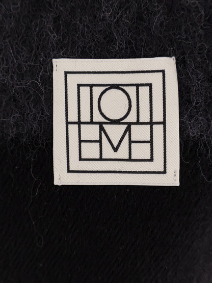 Wool and alpaca scarf thumbnail