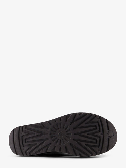 Classic Ultra Mini Platform suede ankle boots thumbnail