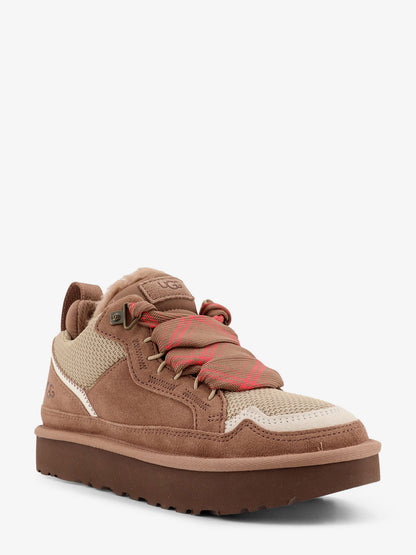 Suede and nylon Lowmel sneakers thumbnail
