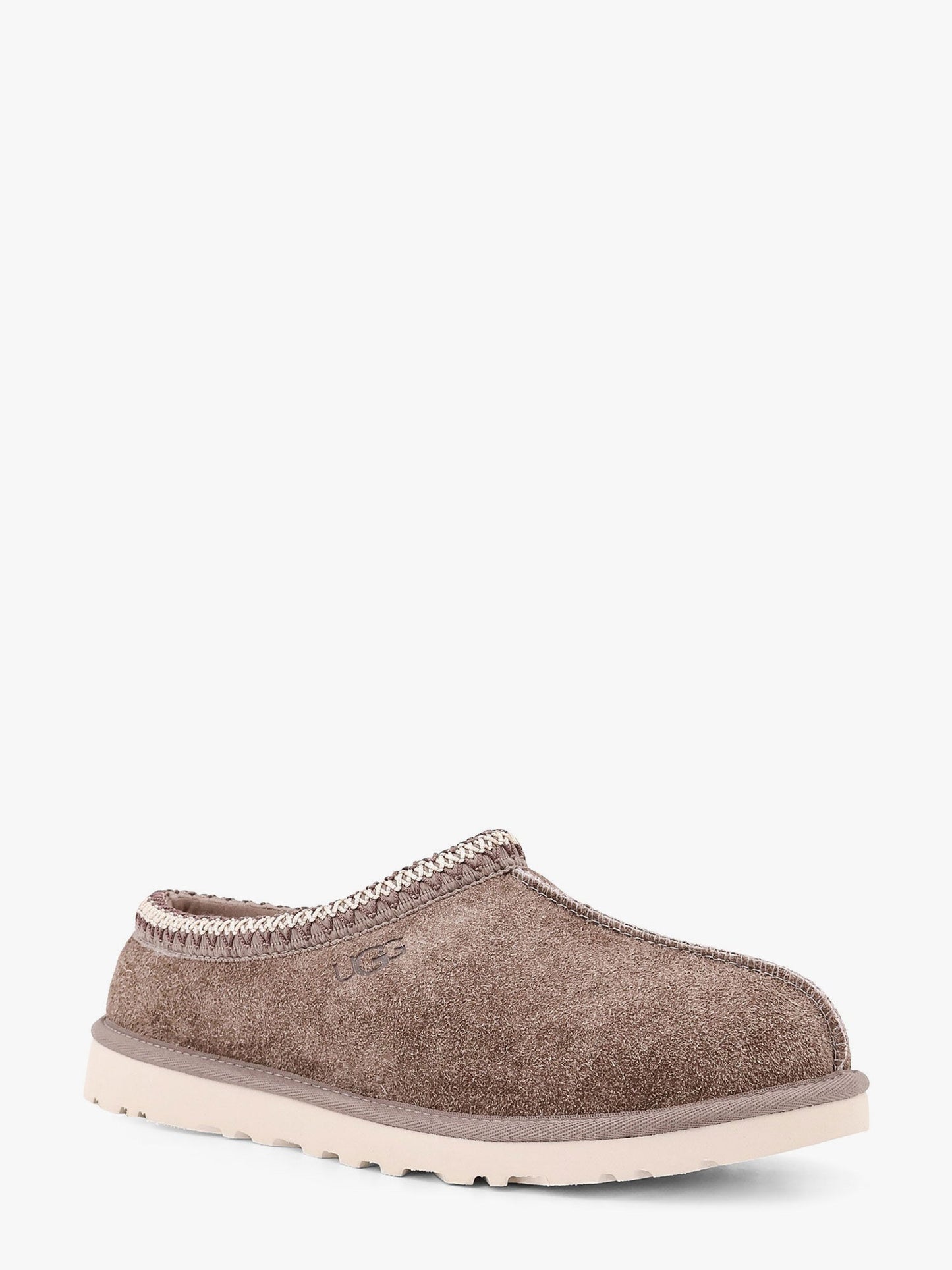 Sabot in suede tasman shaggy
