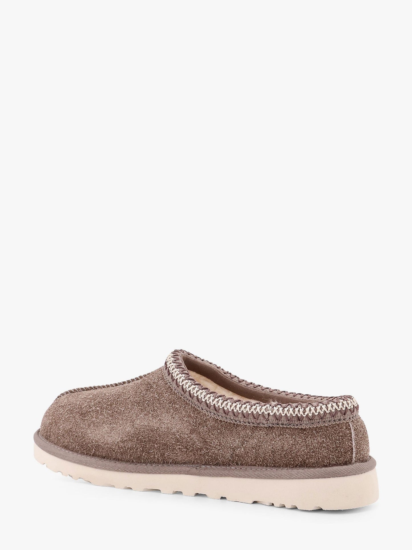 Sabot in suede tasman shaggy