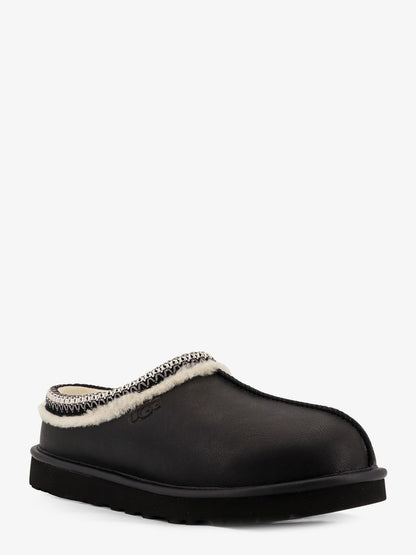 M Tasman Noir leather slip on thumbnail