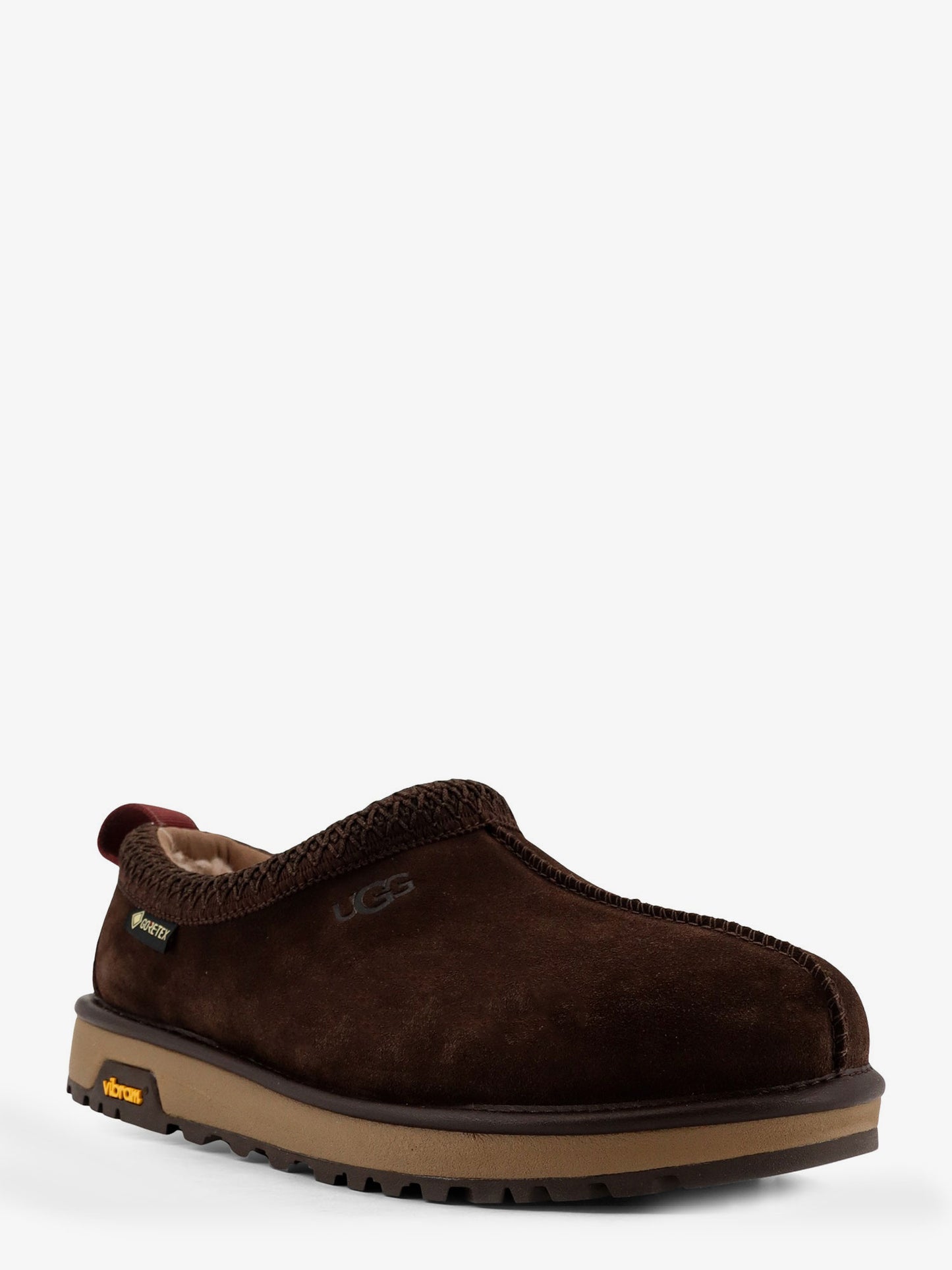 M Tasman GTX suede slip-on