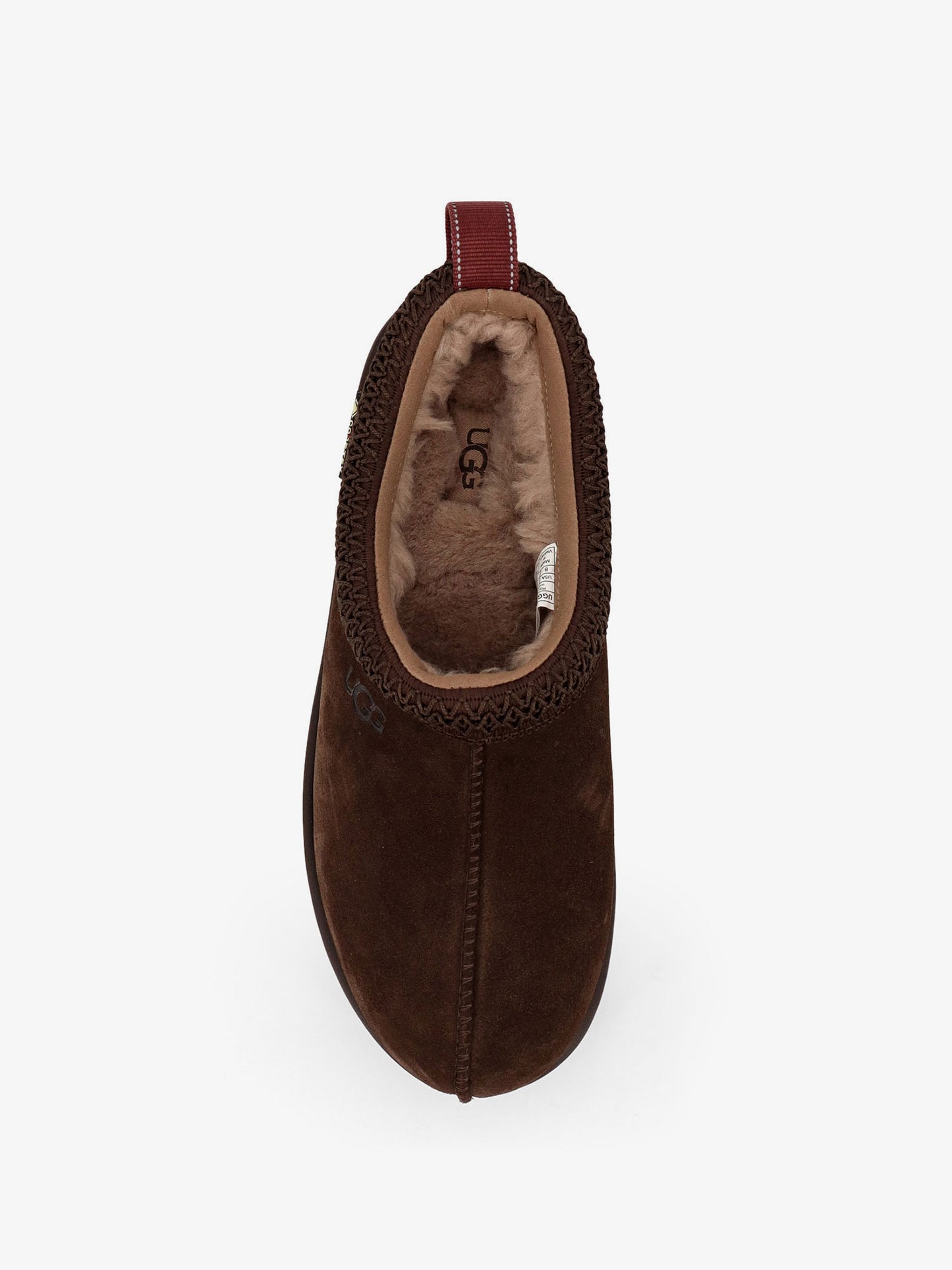 M Tasman GTX suede slip-on