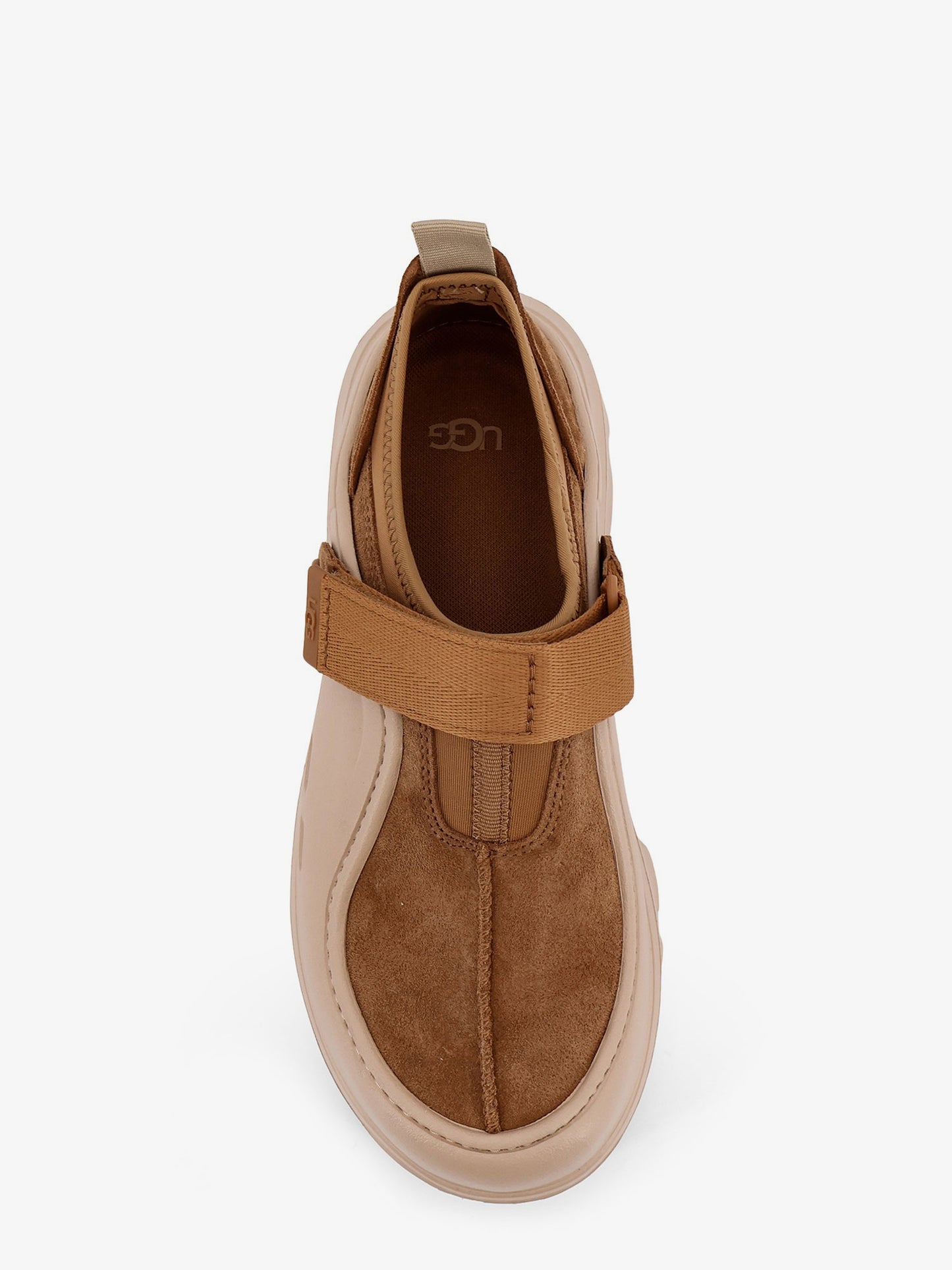 M Peakmod Lowcut suede ankle boots