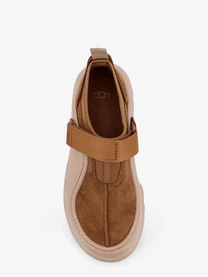 M Peakmod Lowcut suede ankle boots thumbnail