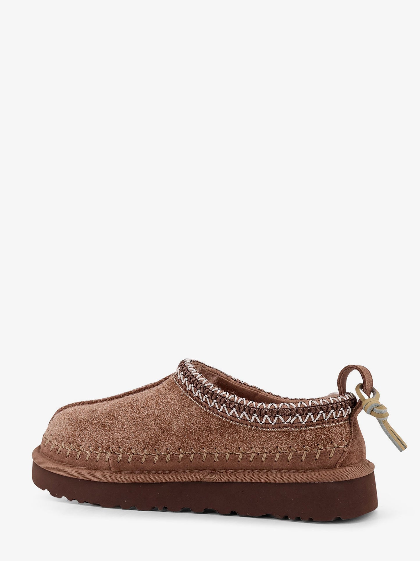 Tasman Biarritz suede slip-on