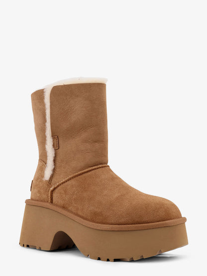 Esmee Boot suede boots thumbnail