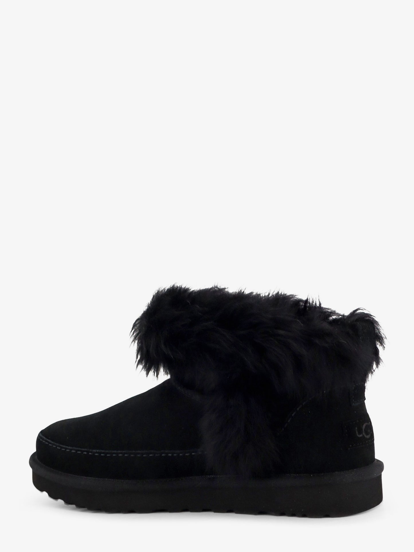 W Classic Ultra Mini suede boots