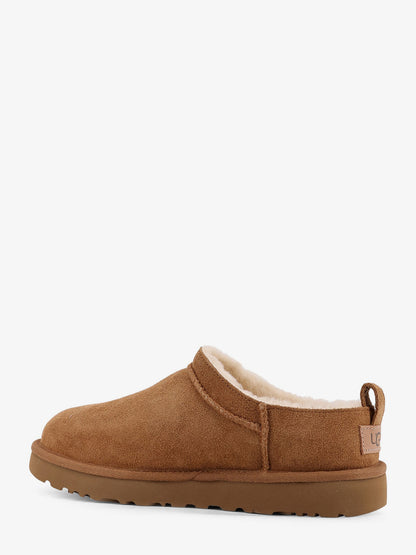 Classic Micro suede slip-on thumbnail