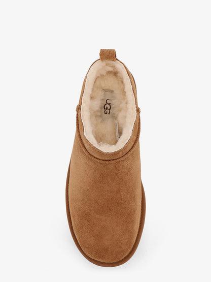 Classic Micro suede slip-on thumbnail