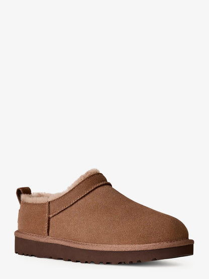 Classic Micro suede slip-on thumbnail