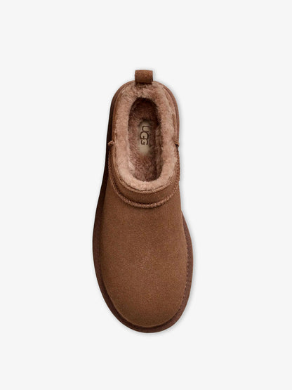 Classic Micro suede slip-on thumbnail
