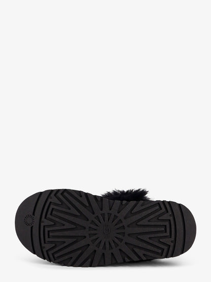 Disquette Chalet suede mules thumbnail