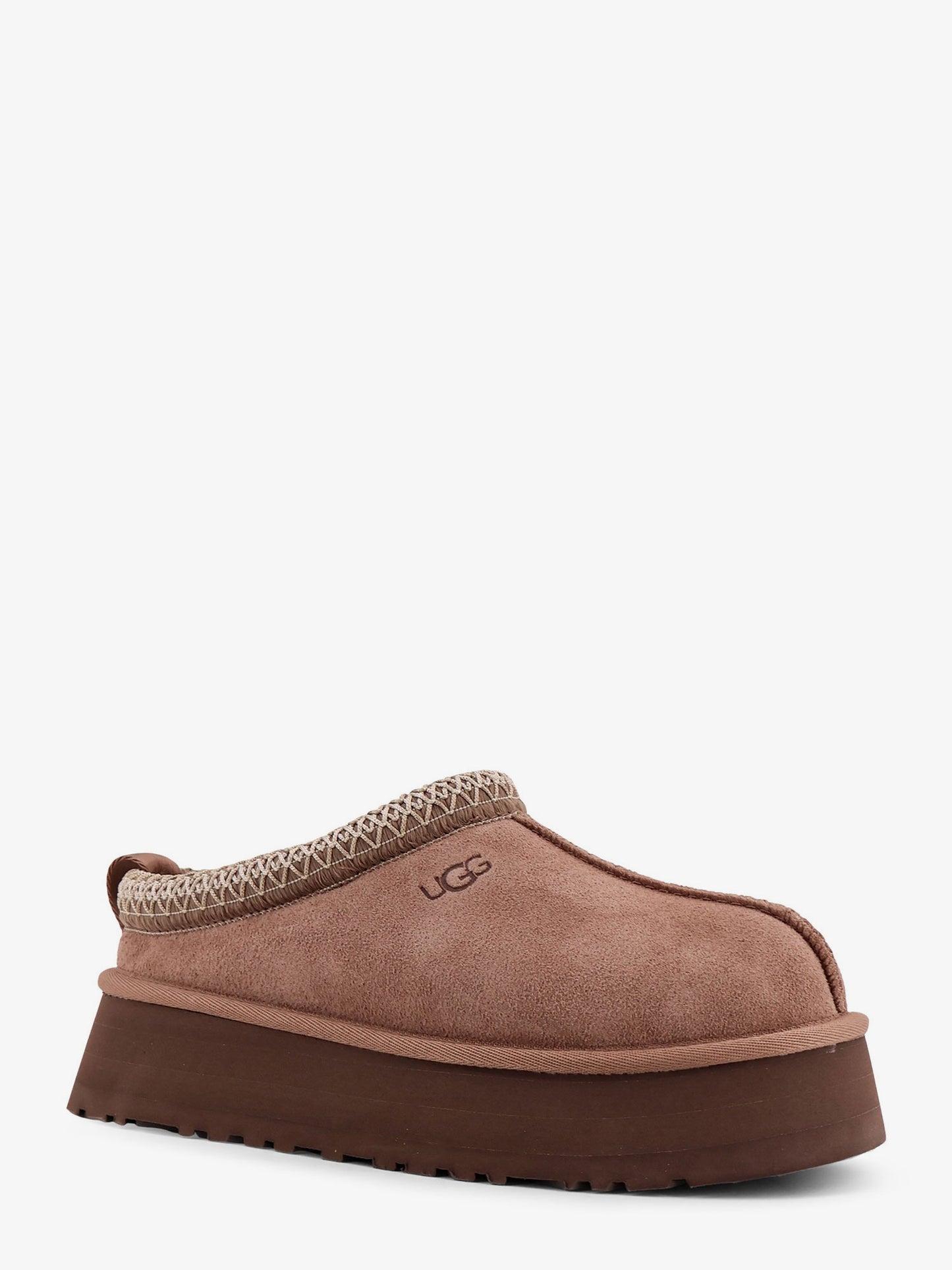 Tazz suede slip-on