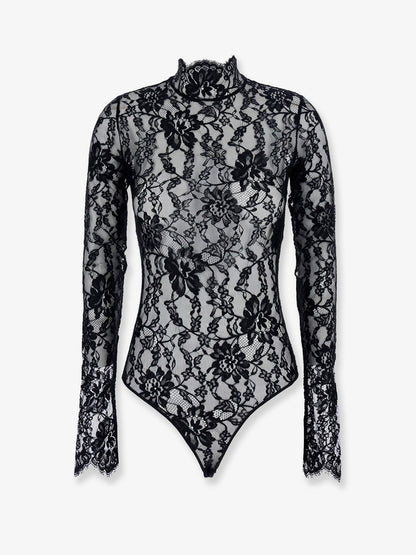 Lace Body Top thumbnail