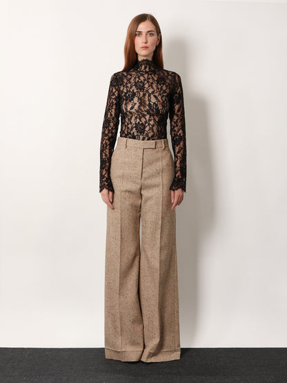 Lace Body Top thumbnail