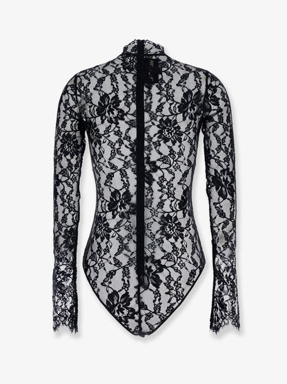 Lace Body Top thumbnail