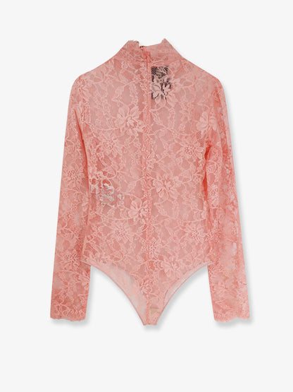 Lace Body Top thumbnail