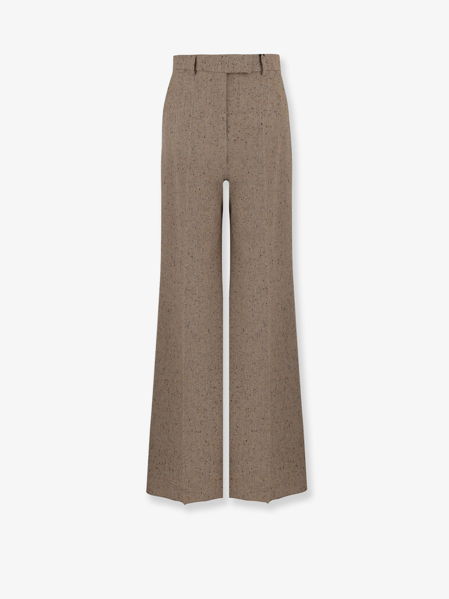 Virgin wool trousers