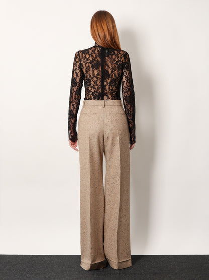 Virgin wool trousers thumbnail