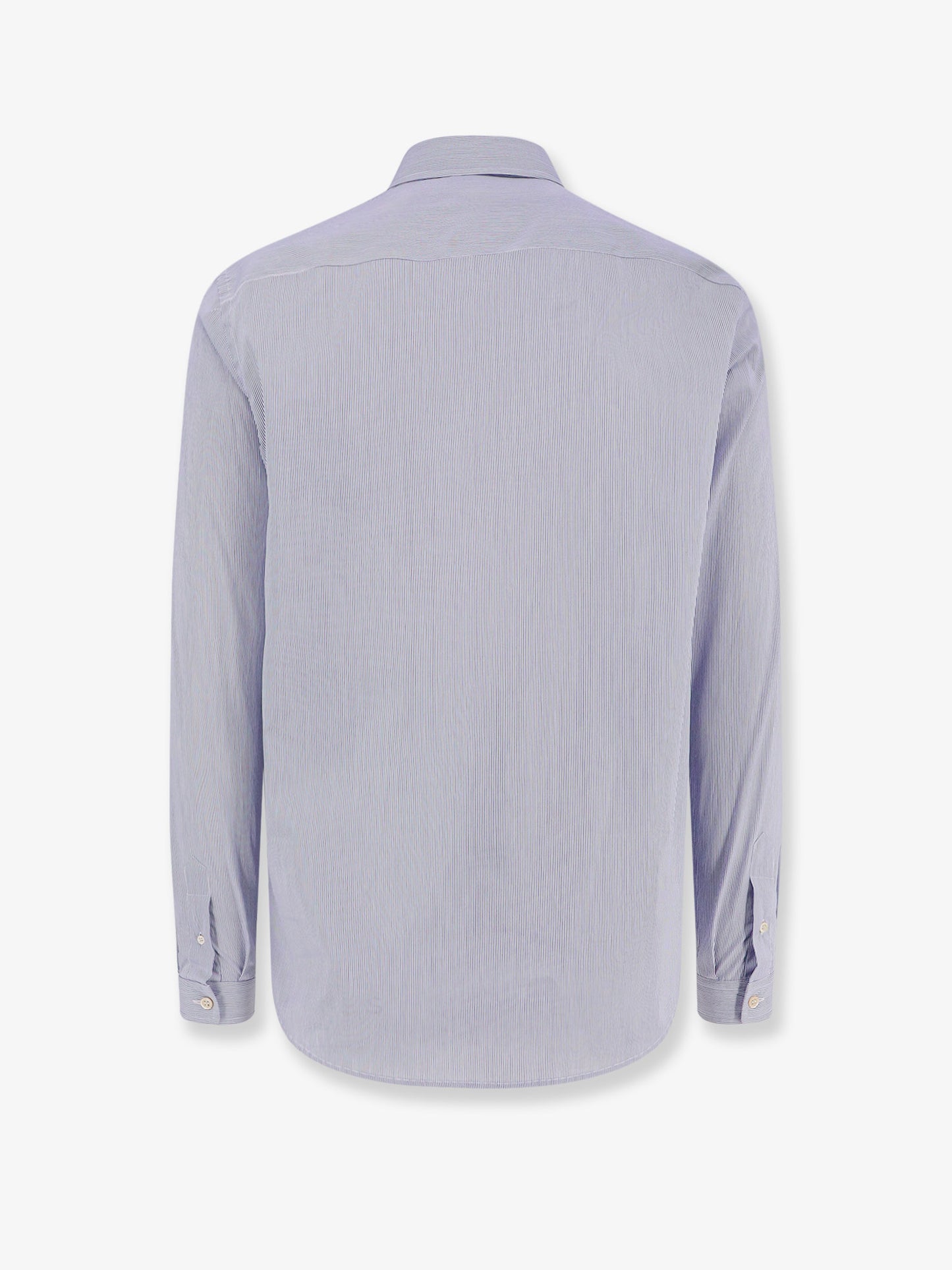 Cotton striped shirt