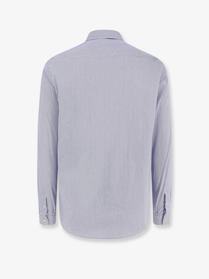 Cotton striped shirt thumbnail