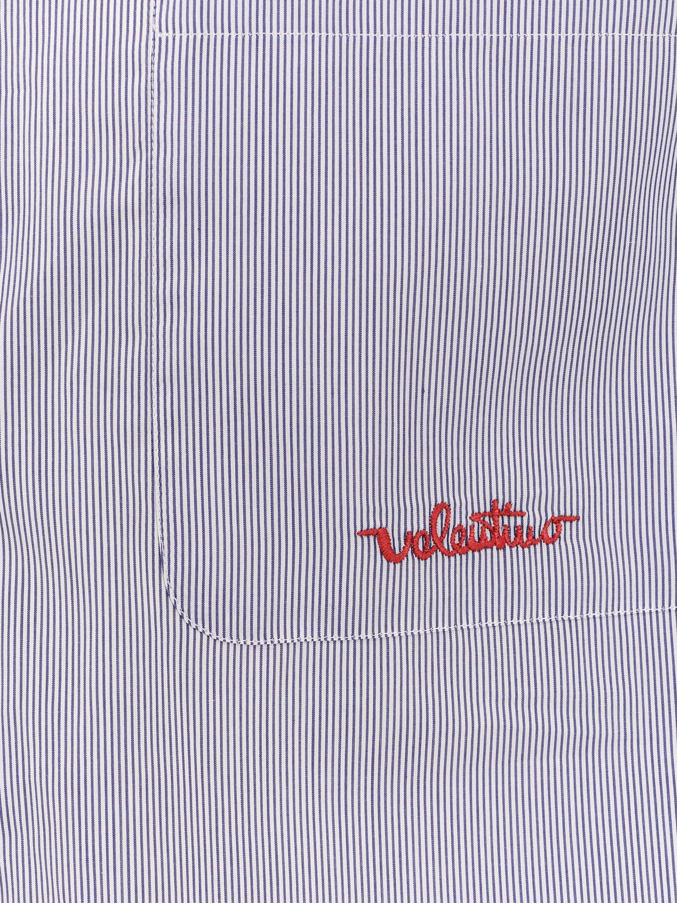 Cotton striped shirt