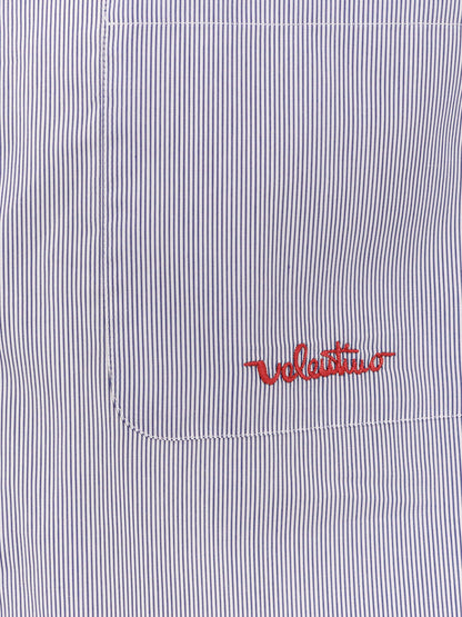 Cotton striped shirt thumbnail