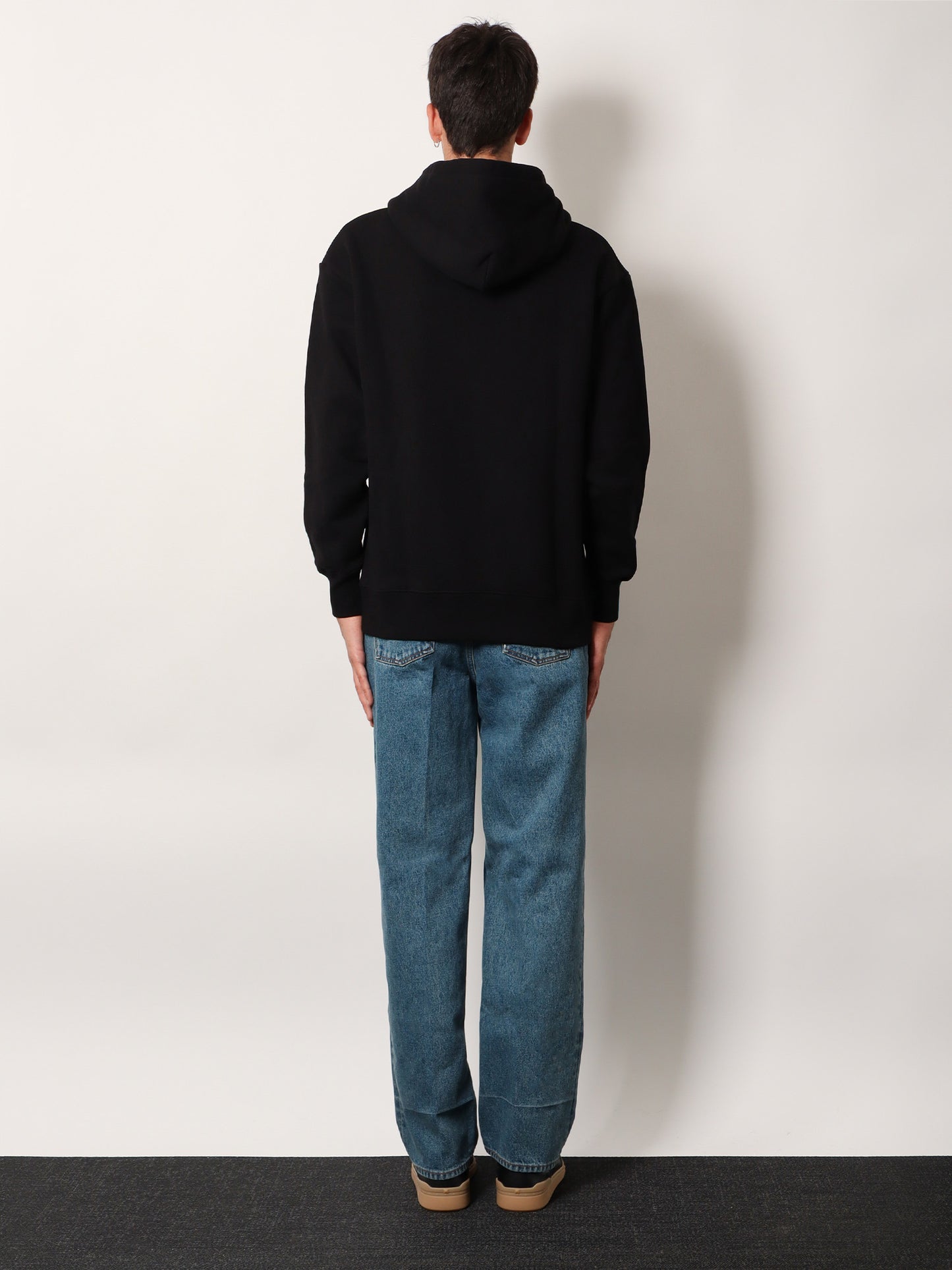 Le Chat de la Maison cotton sweatshirt