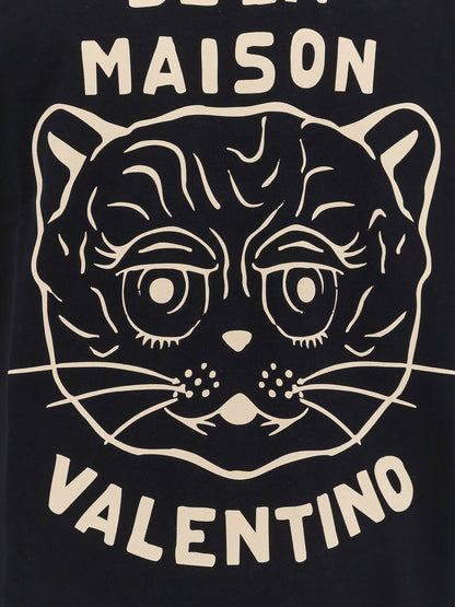 Le Chat de la Maison cotton T-shirt thumbnail
