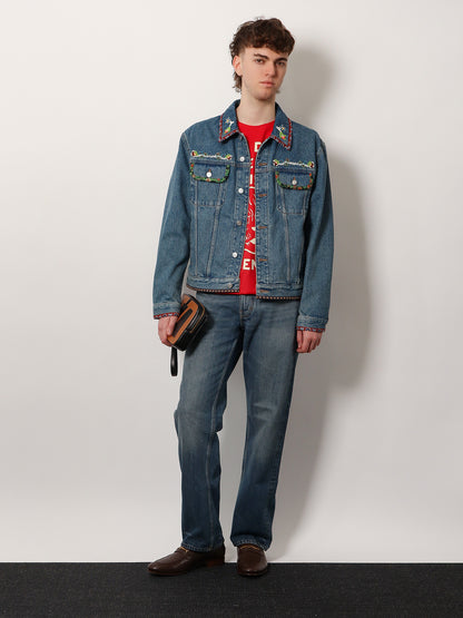 Le Chat de la Maison cotton T-shirt thumbnail