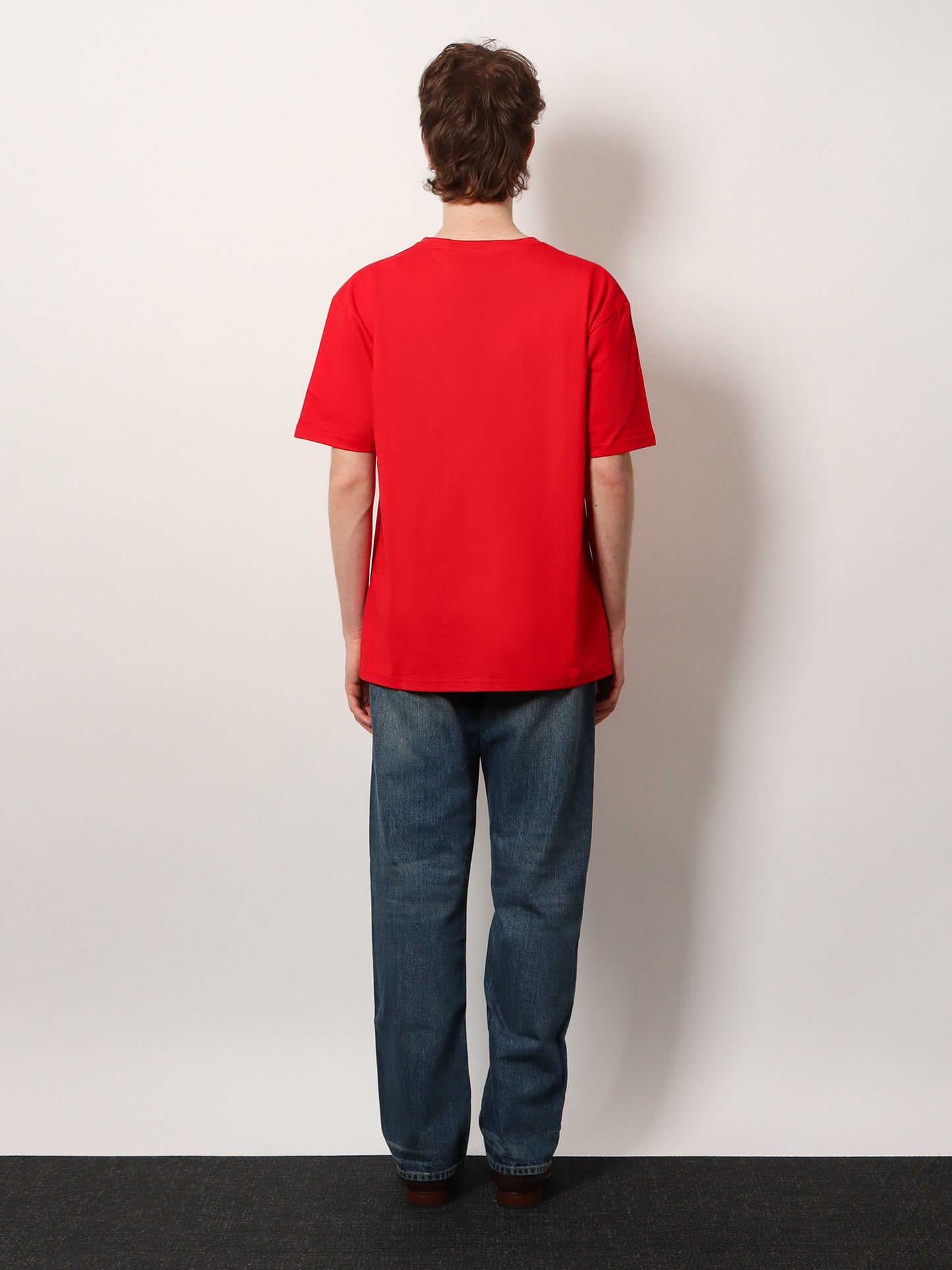 Le Chat de la Maison cotton T-shirt